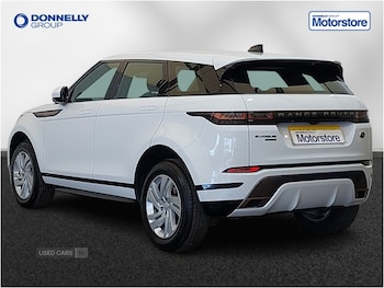 Used Land Rover Range Rover Evoque 2020 for sale - 75494566: Photo