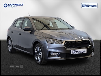 Used Skoda Fabia 2022 for sale - 75533237: Photo