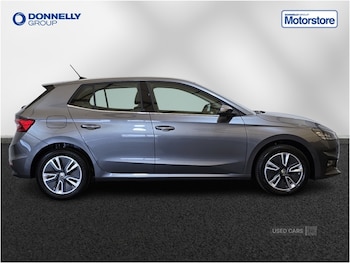 Used Skoda Fabia 2022 for sale - 75533237: Photo