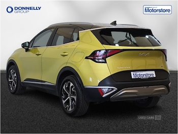 Used Kia Sportage 2023 for sale - 79088523: Photo