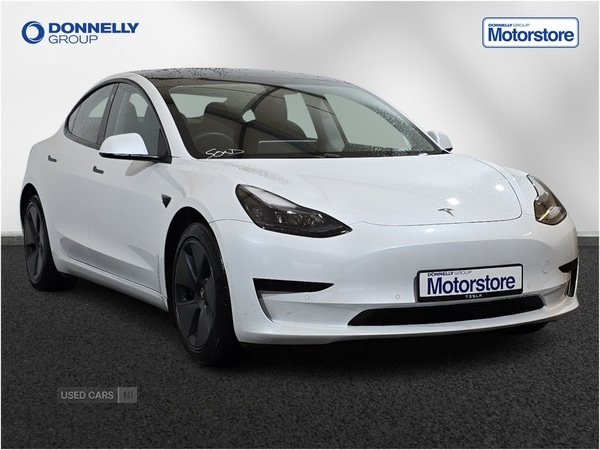Used Tesla Model 3 2021 for sale - 76167692: Photo 1