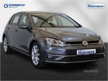Used Volkswagen Golf 2019 for sale - 75429665: Photo