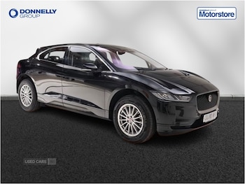 Jaguar I-Pace feature image