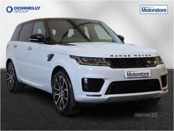 Used Land Rover Range Rover Sport 2021 for sale - 74535456: Photo