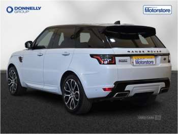 Used Land Rover Range Rover Sport 2021 for sale - 74535456: Photo