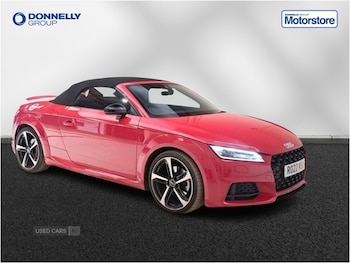 Used Audi TT 2022 for sale - 78302172: Photo