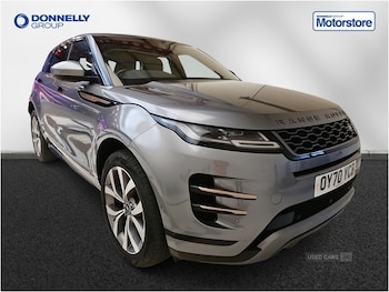 Used Land Rover Range Rover Evoque 2020 for sale - 79304495: Photo
