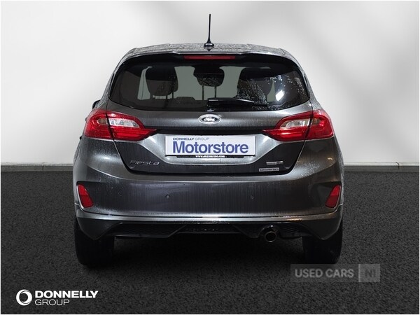 Used Ford Fiesta 2021 for sale - 77525307: Photo 10