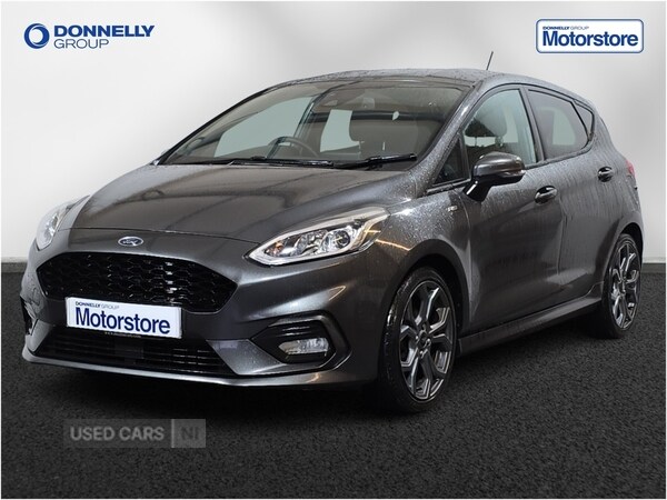 Used Ford Fiesta 2021 for sale - 77525307: Photo 12