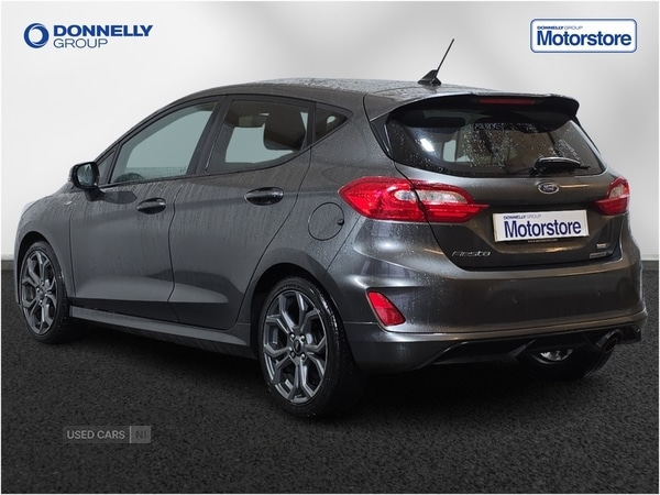 Used Ford Fiesta 2021 for sale - 77525307: Photo 2