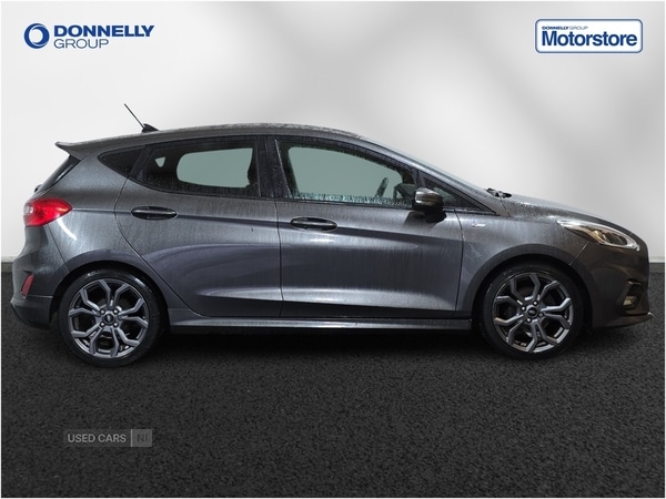 Used Ford Fiesta 2021 for sale - 77525307: Photo 3