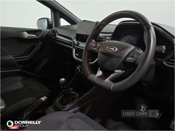 Used Ford Fiesta 2021 for sale - 77525307: Photo 4