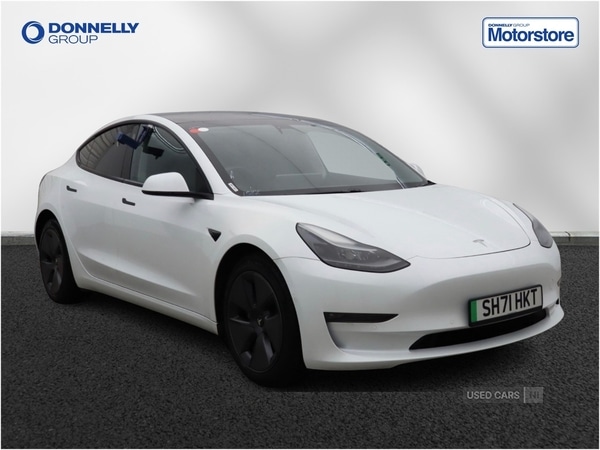 Used Tesla Model 3 2021 for sale - 77280121: Photo 1