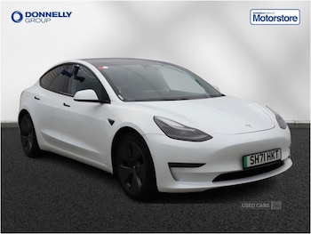 Tesla Model 3 feature image
