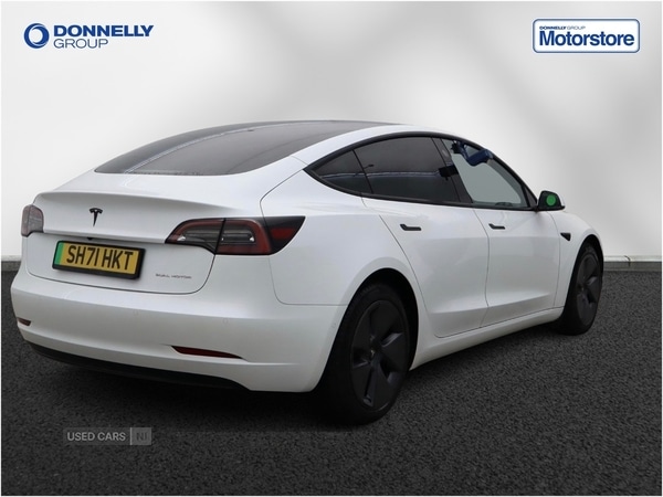 Used Tesla Model 3 2021 for sale - 77280121: Photo 2