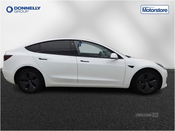 Used Tesla Model 3 2021 for sale - 77280121: Photo 3