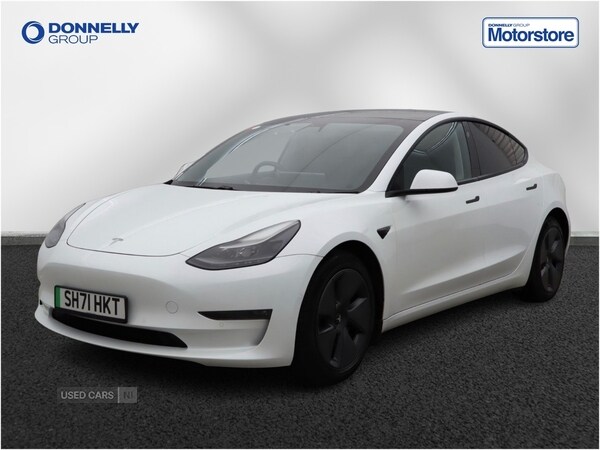 Used Tesla Model 3 2021 for sale - 77280121: Photo 7