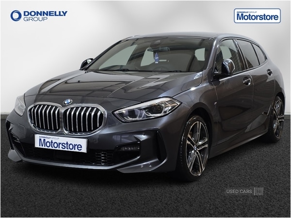 Used BMW 1 Series 2020 for sale - 77538843: Photo 11