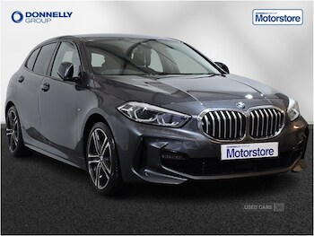 Used BMW 1 Series 2020 for sale - 77538843: Photo