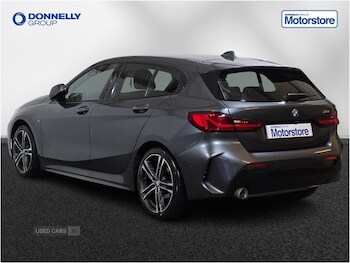 Used BMW 1 Series 2020 for sale - 77538843: Photo
