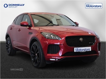 Used Jaguar E-Pace 2018 for sale - 79362979: Photo