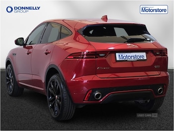 Used Jaguar E-Pace 2018 for sale - 79362979: Photo
