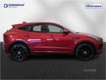 Used Jaguar E-Pace 2018 for sale - 79362979: Photo