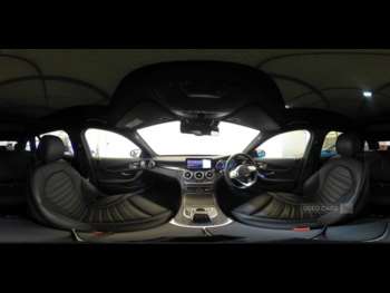 Used Mercedes-Benz C-Class 2021 for sale - 74256610: Photo