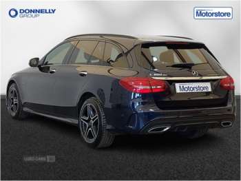 Used Mercedes-Benz C-Class 2021 for sale - 74256610: Photo