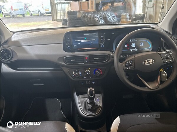 Used Hyundai i10 2025 for sale - 76359429: Photo 17