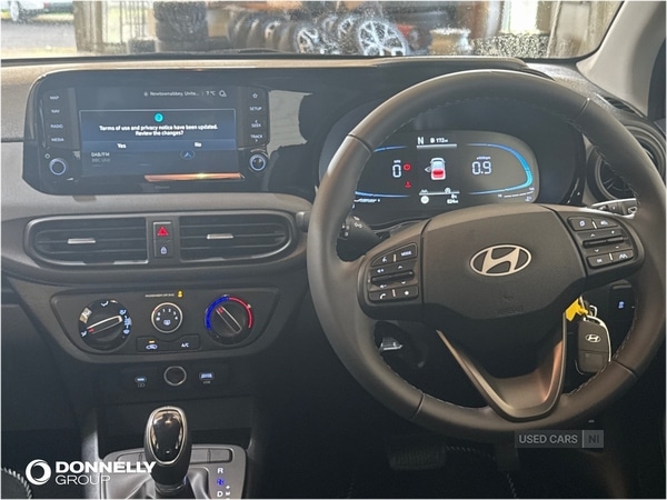 Used Hyundai i10 2025 for sale - 76359429: Photo 18