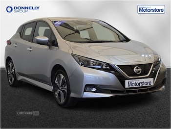 2021 - 160kW e+ N-Connecta 62kWh 5dr Auto