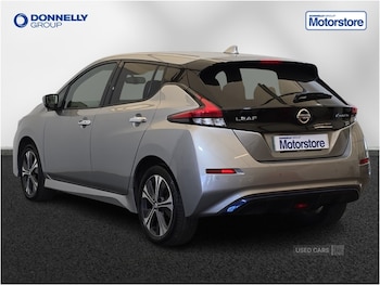 Used Nissan Leaf 2021 for sale - 75590199: Photo