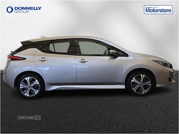 Used Nissan Leaf 2021 for sale - 75590199: Photo