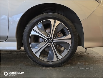 Used Nissan Leaf 2021 for sale - 75590199: Photo
