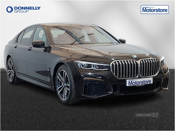 Used BMW 7 Series 2020 for sale - 76539404: Photo 1