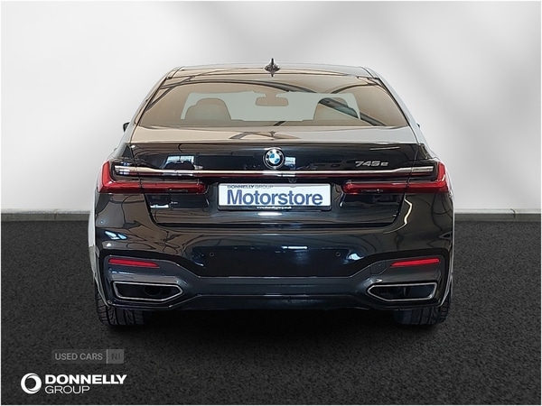 Used BMW 7 Series 2020 for sale - 76539404: Photo 15