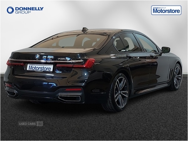 Used BMW 7 Series 2020 for sale - 76539404: Photo 18