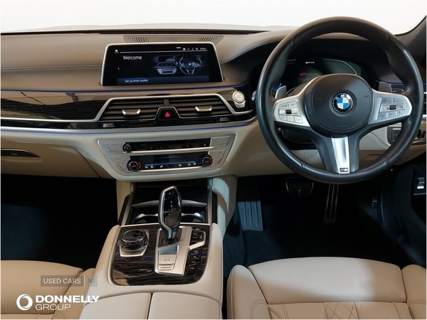 Used BMW 7 Series 2020 for sale - 76539404: Photo 19