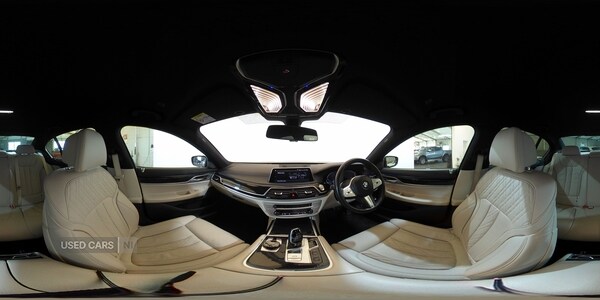 Used BMW 7 Series 2020 for sale - 76539404: Photo 2