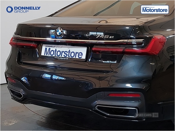 Used BMW 7 Series 2020 for sale - 76539404: Photo 26