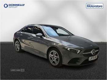 Mercedes-Benz A-Class feature image