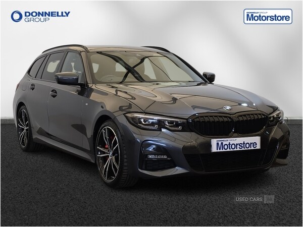 Used BMW 3 Series 2022 for sale - 75187901: Photo 1