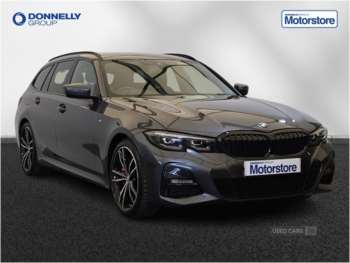 2022 - 320d MHT M Sport 5dr Step Auto
