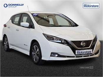 Used Nissan Leaf 2020 for sale - 75521121: Photo
