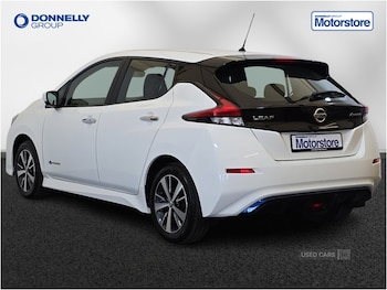 Used Nissan Leaf 2020 for sale - 75521121: Photo