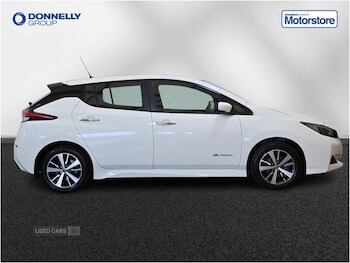Used Nissan Leaf 2020 for sale - 75521121: Photo