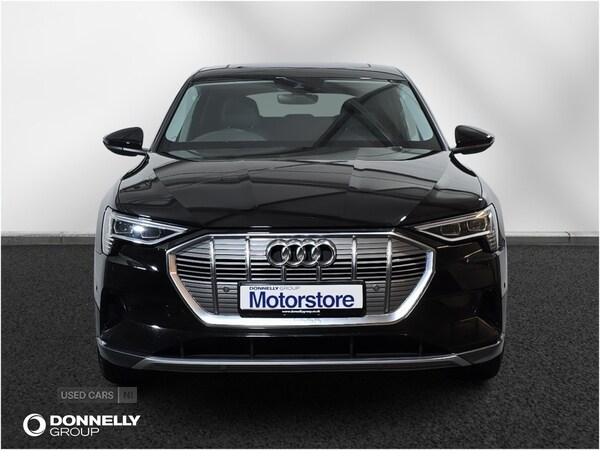 Used Audi e-tron 2020 for sale - 78021075: Photo 12