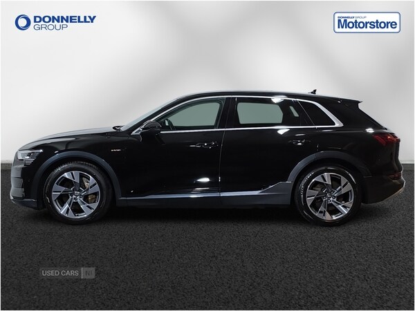 Used Audi e-tron 2020 for sale - 78021075: Photo 14