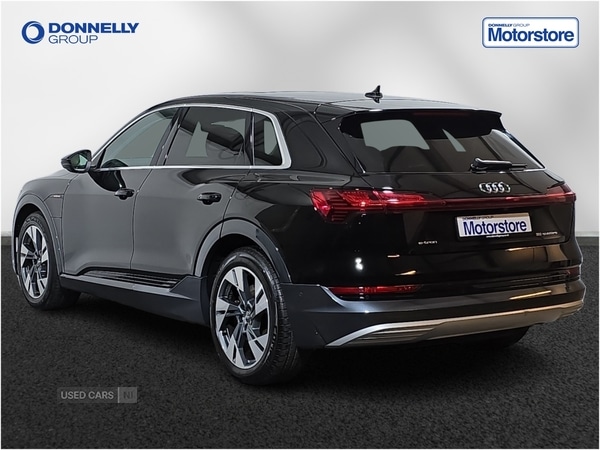 Used Audi e-tron 2020 for sale - 78021075: Photo 2